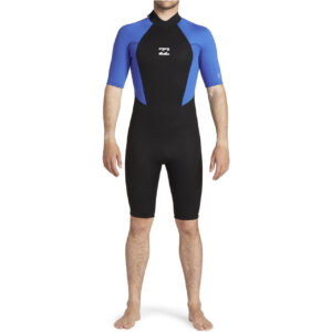 Wet Suit Shorty, Computer